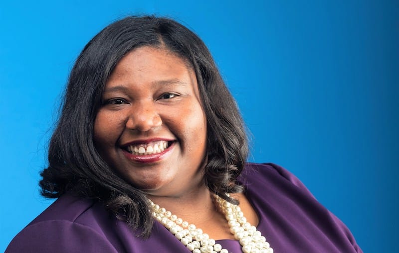 Headshot of Aisha Sanders, Candidate for Mississippi House of Representatives