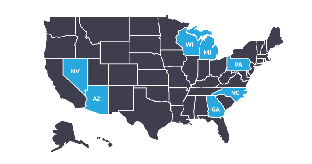 Building Progressive Power in the States | Sister District