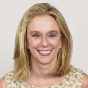 Headshot of Debbie Winstead, Head of Operations